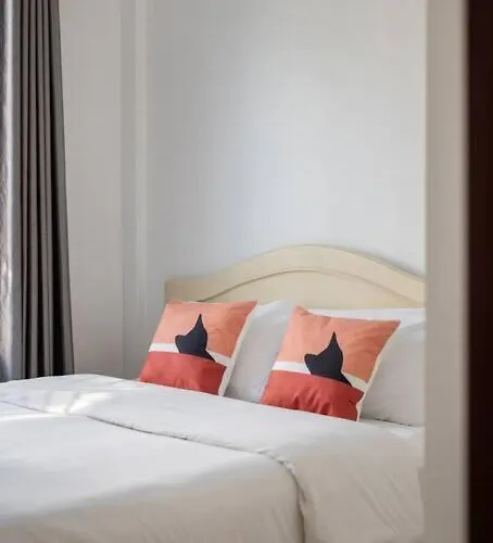 Villa Miq 142 Huai Khwang_new4br/jodd Fair *